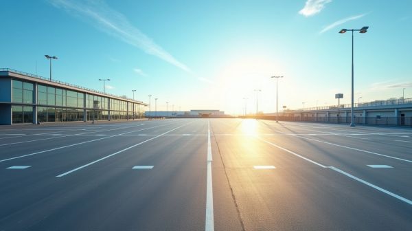Réserver un parking à l'aéroport Lyon Saint Exupéry facilement