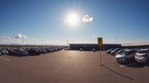 Top conseils pour trouver un parking à l'aéroport de Lyon