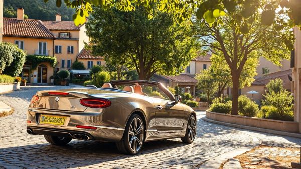 Top raisons de choisir la location de voiture à Aix en Provence